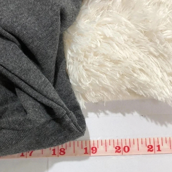 KAREN SCOTT Multiple Texture Top - Picture 5 of 6